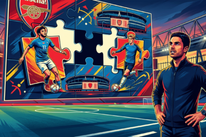 Arsenal identify elite duo to solve left wing puzzle