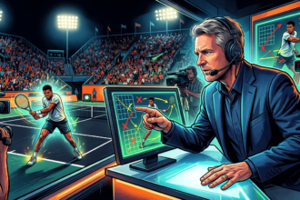 Jim Courier identifies tactical flaw in Fils ahead of Miami Open semi-final