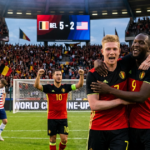 Belgium beats USA 5-2 in dominant World Cup tune-up match
