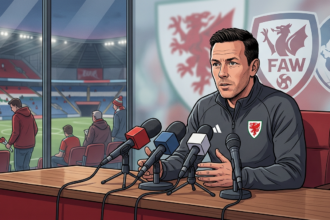 Bellamy confirms he will stay as Wales manager after exit