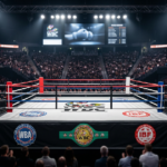 Boxing results and fixtures reshaped as heavyweight...
