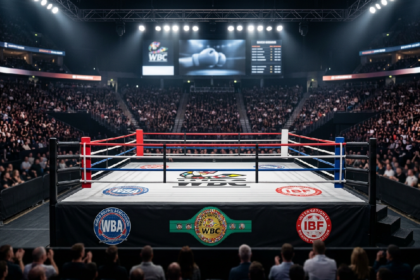 Boxing results and fixtures reshaped as heavyweight...
