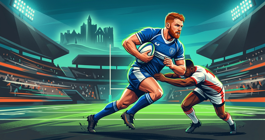 Cashel native emerges as breakout star in American rugby