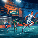 Czechs Sunk Ireland Following Tense Dublin Shootout