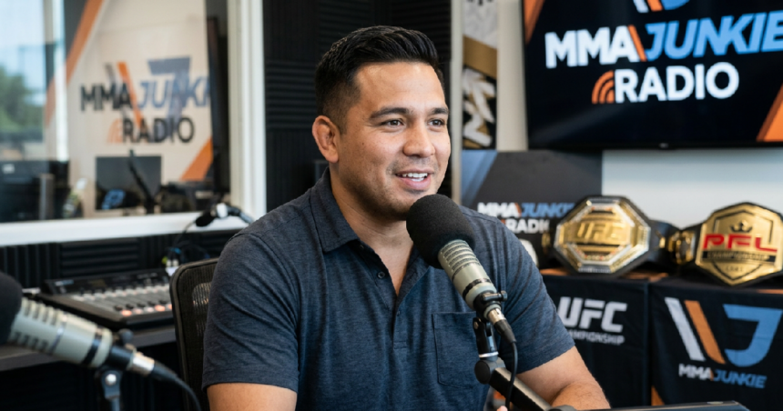 Danny Silva reviews UFC and PFL on MMA Junkie Radio 3655