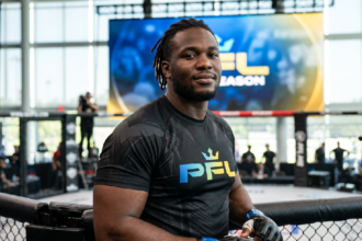 Donegi Abena MMA news and PFL season transition updates