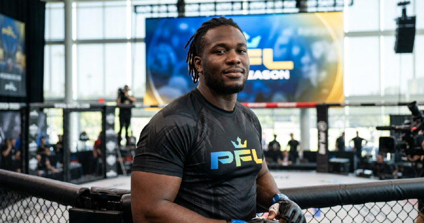 Donegi Abena MMA news and PFL season transition updates