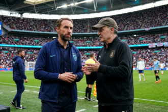 England host Uruguay in crucial World Cup 2026 friendly