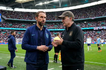 England host Uruguay in crucial World Cup 2026 friendly