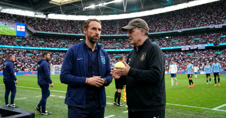 England host Uruguay in crucial World Cup 2026 friendly