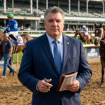 Eric Hamelback warns unregulated bets undercut horsemen