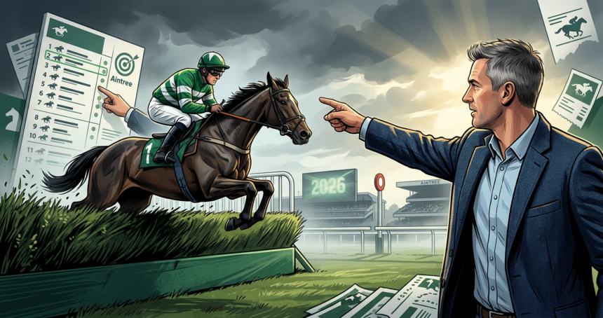 Cromwell confirms Final Orders targets Aintree National raid