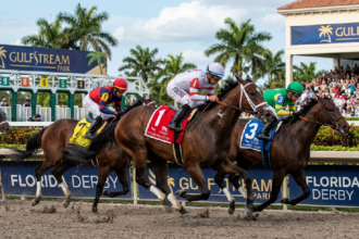 Top Contenders Emerge as Florida Derby 2026 Odds S