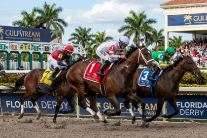 Top Contenders Emerge as Florida Derby 2026 Odds S