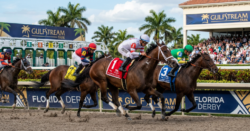 Top Contenders Emerge as Florida Derby 2026 Odds S