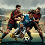 Creative players targeted as tactical fouls go unpunished