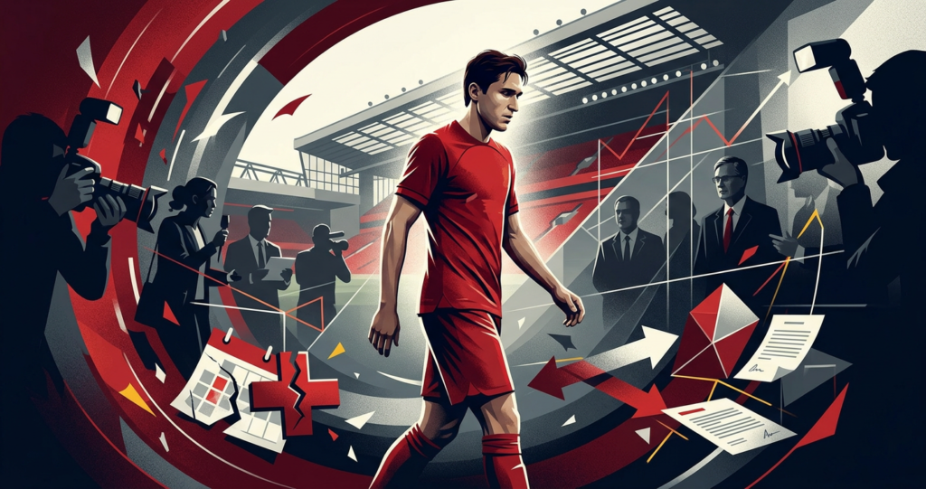 FSG addresses Chiesa future as Liverpool exit rumors grow