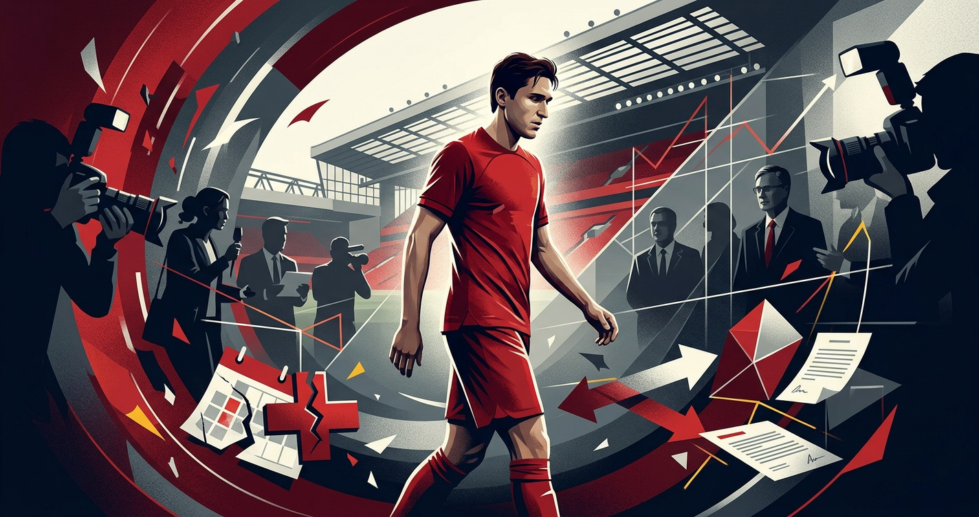 FSG addresses Chiesa future as Liverpool exit rumors grow