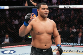 Gable Steveson wins latest MMA bout as UFC interest grows