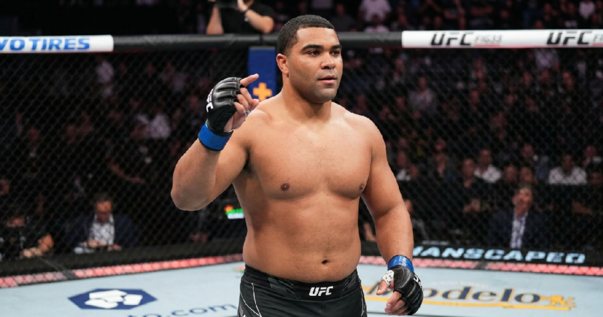 Gable Steveson wins latest MMA bout as UFC interest grows