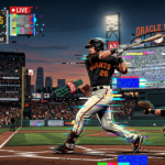 Streaming Glitch Cuts Into Giants Opening At-Bats