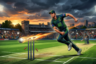 Welsh county secures Australian pace boost for 2026 season