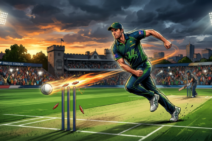 Welsh county secures Australian pace boost for 2026 season