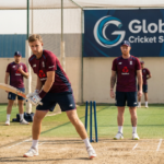 Global Cricket School aids England stars with spin mastery