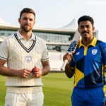 Hampshire Cricket unveils 2026 County Championship and One Day Cup kits