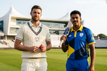 Hampshire Cricket unveils 2026 County Championship and One Day Cup kits