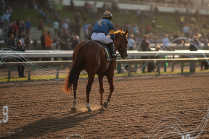 Horse racing slow play makes it outlier in gambling concerns