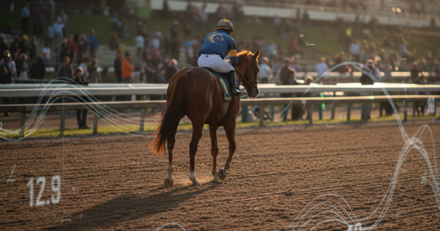 Horse racing slow play makes it outlier in gambling concerns