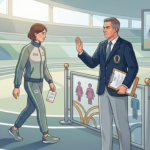 Olympic Officials Bar Transgender Athletes from Women’s Sports