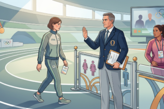 Olympic Officials Bar Transgender Athletes from Women’s Sports