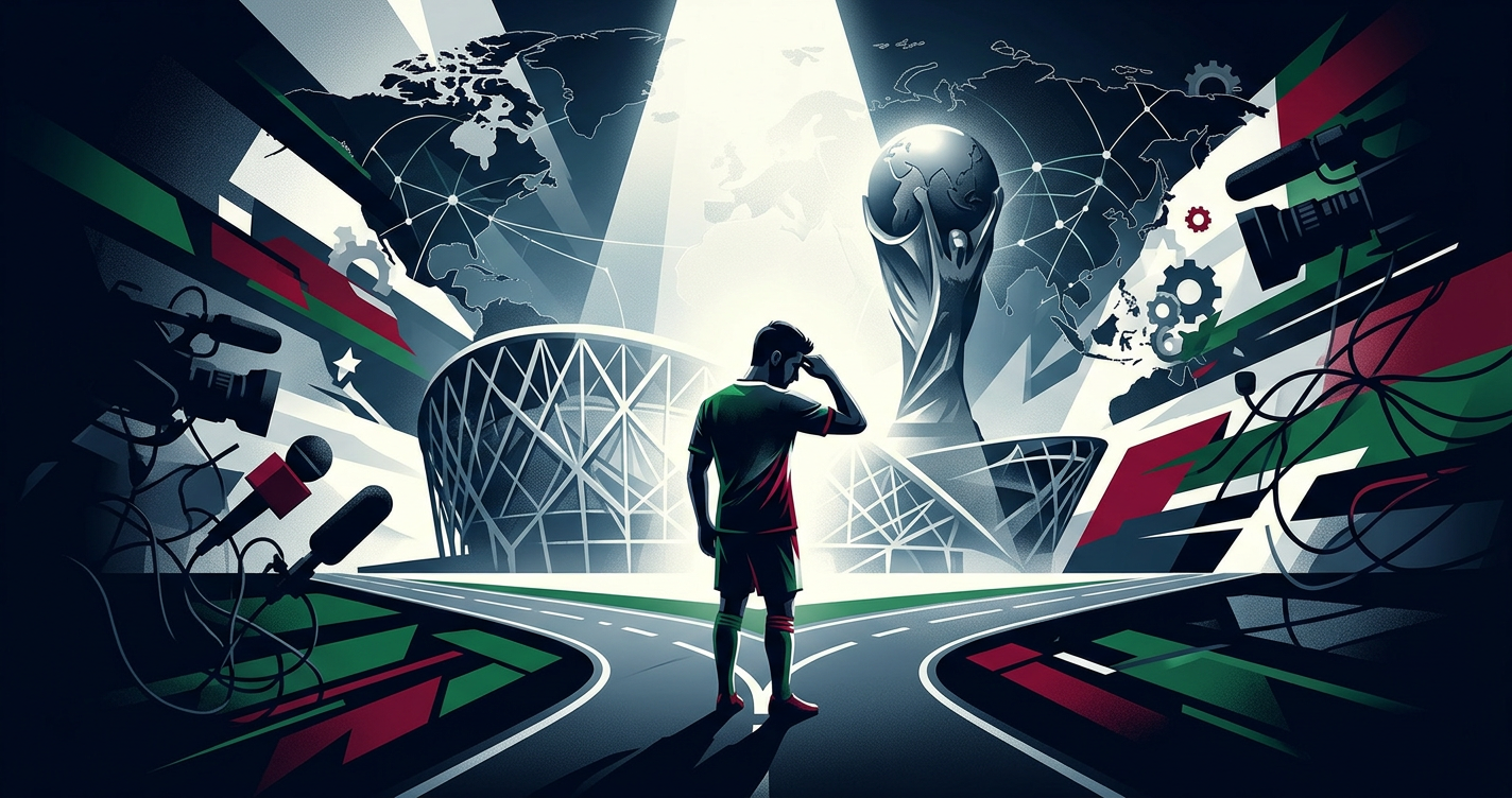 World Cup uncertainty as Iran considers tournament exit