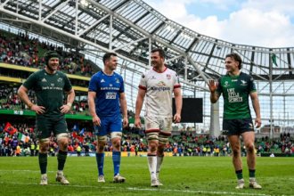 Ireland Rugby News and Scores as Provinces Return to URC
