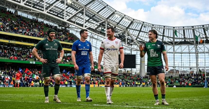 Ireland Rugby News and Scores as Provinces Return to URC