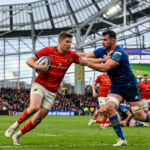 Irish Rugby Results as Leinster and Munster Chase Titles
