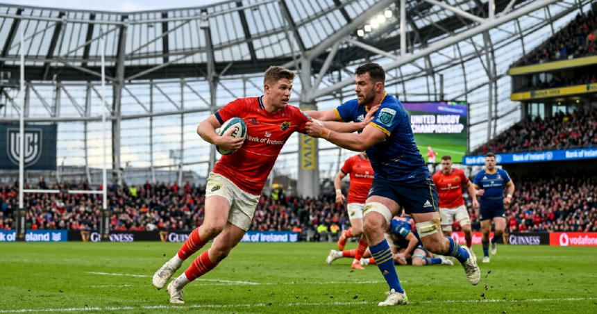 Irish Rugby Results as Leinster and Munster Chase Titles