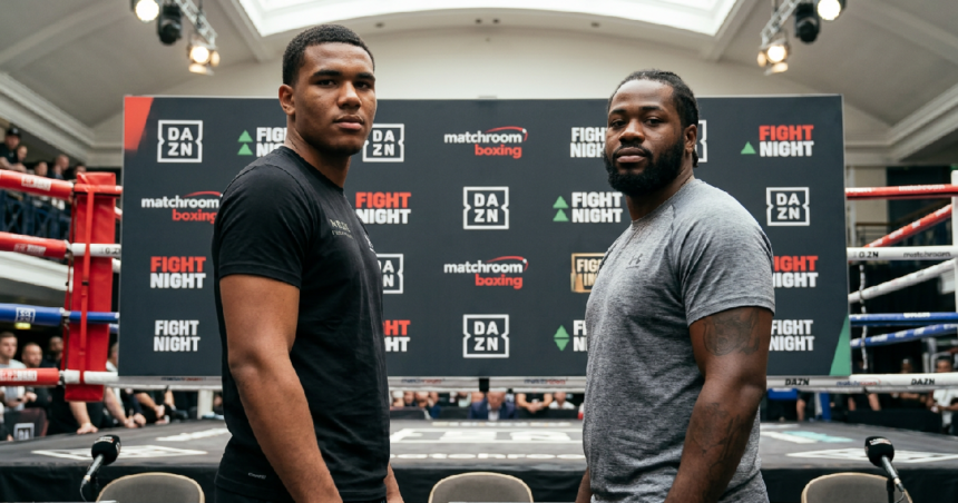 Moses Itauma vs Jermaine Franklin odds and betting tips