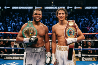 Itauma dominates as Fundora delivers boxing lessons