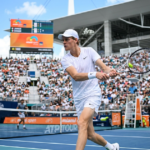 Jannik Sinner maintains clinical form at Miami Open