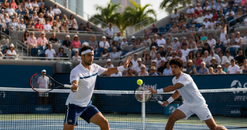 Lajovic tests Jodar in high stakes Miami Open duel