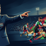 Harlequins Appoint Joe Gray to Lead Rugby Operations