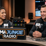 Joselyne Edwards and Julian Erosa Join MMA Junkie Radio 3646