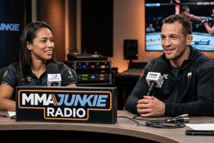 Joselyne Edwards and Julian Erosa Join MMA Junkie Radio 3646