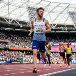 Josh Kerr targets 27-year-old record in London showdown