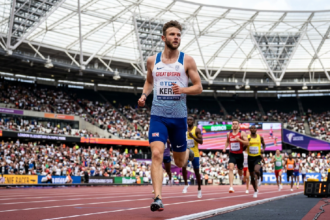 Josh Kerr targets 27-year-old record in London showdown