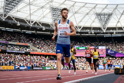 Josh Kerr targets 27-year-old record in London showdown