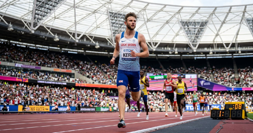 Josh Kerr targets 27-year-old record in London showdown